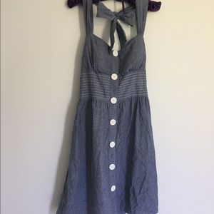 Ruby Rox halter top dress!
